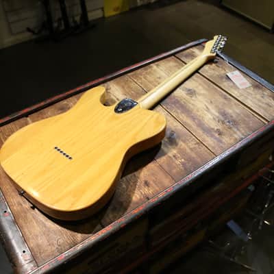 Fender Telecaster Custom with Rosewood Fretboard 1972 - 1980 - Natural imagen 9
