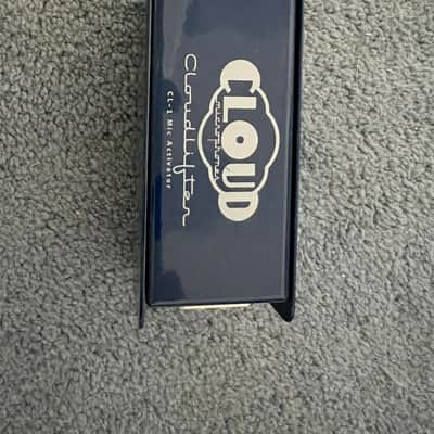 Cloud Microphones Cloudlifter CL-1 2010s - Blue image 1