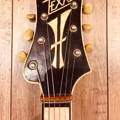 Jacobacci Texas 1963 Sparkle Garnet image 4