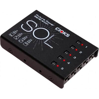 CIOKS SOL Power Supply - 5 Isolated outlets EU image 2