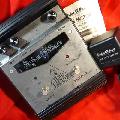 Hughes & Kettner Tube Factor | Reverb