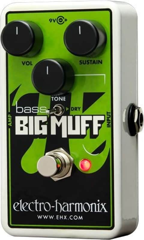 Electro-Harmonix Nano Bass Big Muff image 1