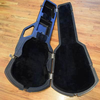 Gibson SG chainsaw hardshell case early 80s , late 70s era image 7