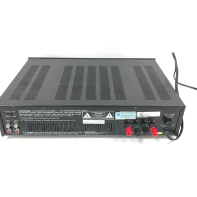 Sonance Sonamp 260 Stereo Audio Power Amplifier image 3