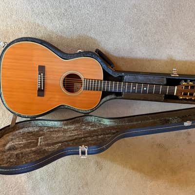 Takamine PT-408 (1991) solid cedar top image 17
