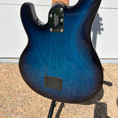 Ernie Ball Music Man StingRay Special 4 H image 23