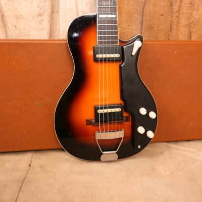 National Model 1124 Cosmopolitan 1953 Sunburst image 7