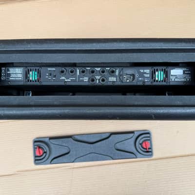 Koch ATR-4502 stereo Rackmount Guitar Power Amp – 2x45W Stereo / 90W Mono image 4