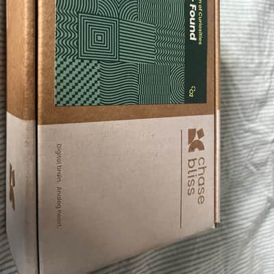 Chase Bliss Audio Lost + Found 2025 - Present - Green image 7