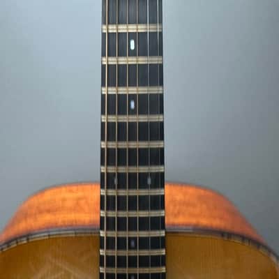 Bedell Cocobolo Acoustic Guitar Brand new Revelution Breed image 3