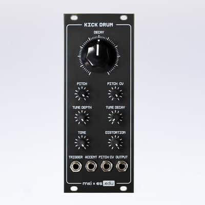 Erica Synths mki x es.EDU EDU DIY Kick Drum Kit image 1