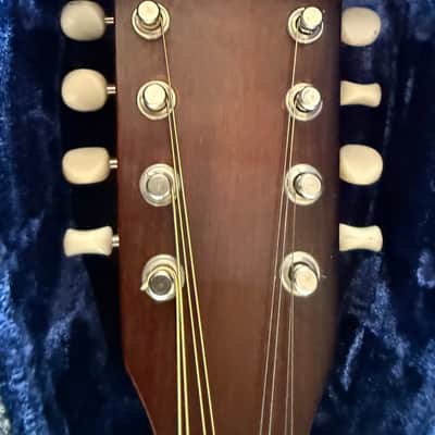 Martin A Style Mandolin 1968 image 3
