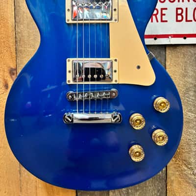 Gibson Les Paul Studio 2004 - Sapphire Blue image 3