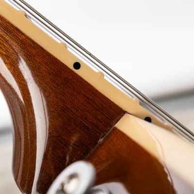 Gibson Les Paul Standard 60s Plain Top, Sparkling Burgundy | Demo image 11