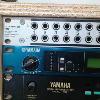 Yamaha Spx 2000 reverb リバーブ SPX2000 - Features - Processors - Professional Audio - Products
