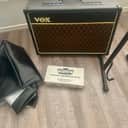 Vox AC15CC1X Custom Classic 15-Watt 1x12" Blue Alnico Guitar Combo 2006 - 2010 - Black