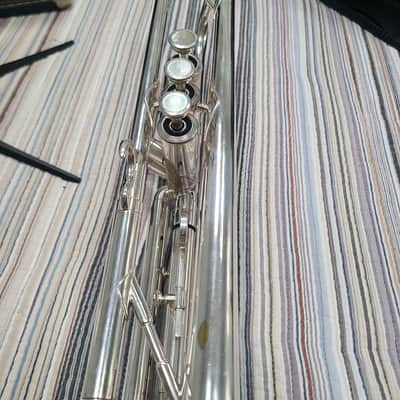 Selmer-Paris Radial 2 1970 - Silver Plate image 5