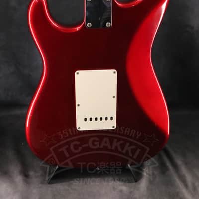 Fender Japan ST62-55 image 13