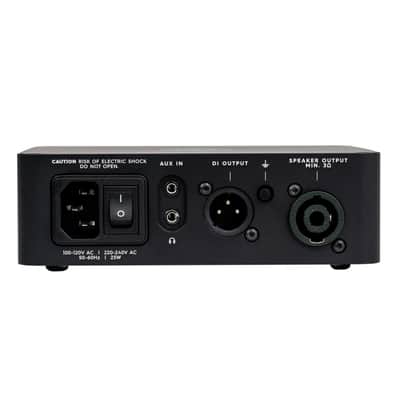 Darkglass Microtubes 200 Bass Head image 2