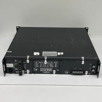Crest Audio CKV 200 2 Channel Professional Power Amplifier 100W Rack Mount AMP image 4