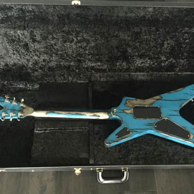 Dimebag Dean USA ML Rust From Hell image 6