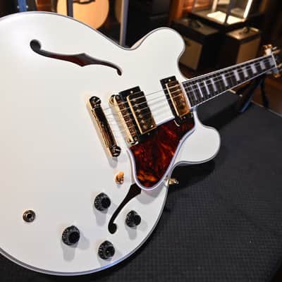 Epiphone 1959 ES-355 - Classic White #2206 image 3