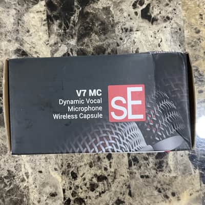 sE Electronics V7 MC1 Capsule for Wireless Microphones image 2