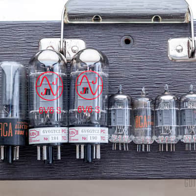 1964 Gibson Falcon GA-19 RVT Vintage Tube Amp 1x12 w/ Jenson image 19