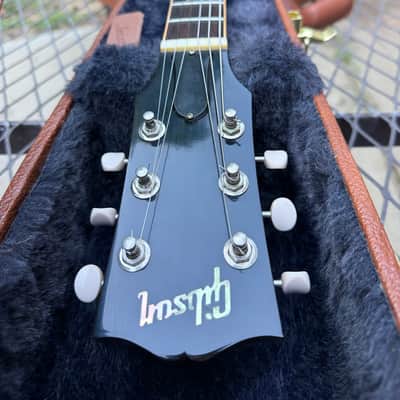 Gibson Memphis ES-330 2018 - Dark Cherry VOS image 5