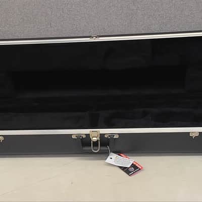 New MTS Universal ABS Plastic 840V Bass Clariney Case Minor Shipping Damage image 9