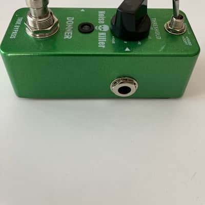 Donner Noise Killer Noise Gate 2022 - Green image 2