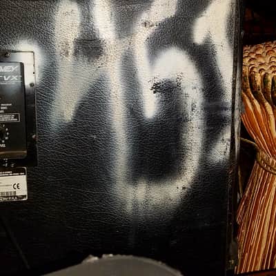 Peavey 410 TVX 300-4x10 Bass Cabinet w/ 400BH head image 2
