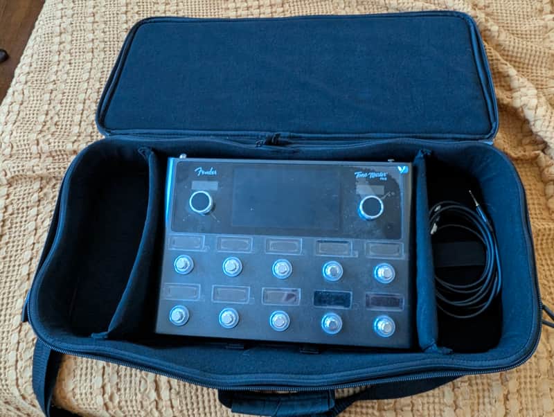 Fender Tone Master Pro