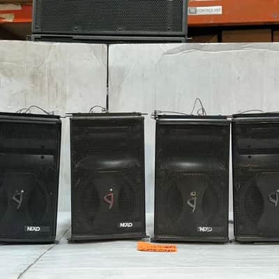NEXO GEO S830 Line-Array speaker #7354 (LOT OF 4) (T.H.S) image 3