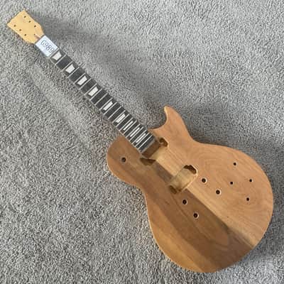Harley Benton Single Cut Electric Guitar DIY Project, 22 Frets image 8