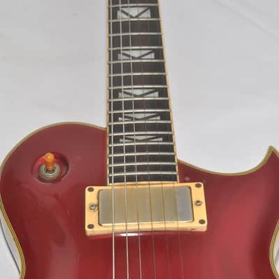 Aria Pro II PE-R100 1980 Electric Guitar Ref.No 6144 image 6