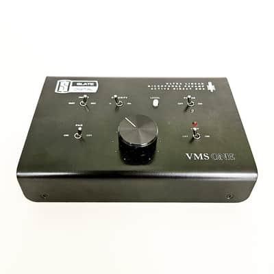 Slate Digital VMS Virtual Microphone System 2010s - Black image 5