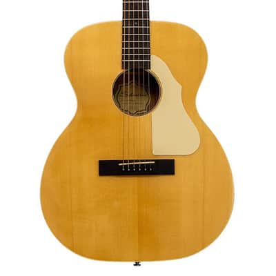Silvertone 600 Classic Series Orchestra Acoustic - Gloss Natural image 1