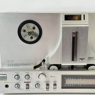 Akai GX-77 Reel to Reel Auto Reverse Tape Deck image 4