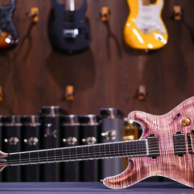 Mayones Regius Core V24 Trans Jeans Purple Gloss image 2