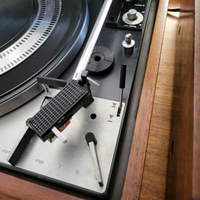 Dual 1219 turntable image 12