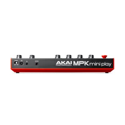 Akai Professional MPK Mini Play3 25-key Portable Keyboard and MIDI Controller image 2