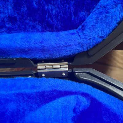Gibson Chainsaw case blue 1970s-80s image 15