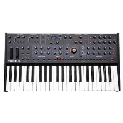 Sequential Take 5 Compact Polyphonic Synthesizer (44-Key) image 1