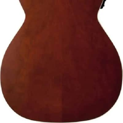 Seagull S12 CW Presys II 12-String Grand Concert Acoustic-Electric Guitar, Solid Spruce Top, Sunburst image 3
