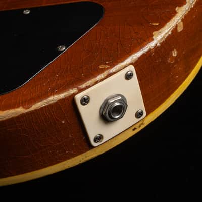 Nacho Guitars Gibson Les Paul Conversion 2026 - Nachoburst image 15