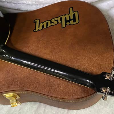 NEW ! Gibson Southern Jumbo Original - Left Handed - Vintage Sunburst - 4.35 lbs - Authorized Dealer - G07129 image 13