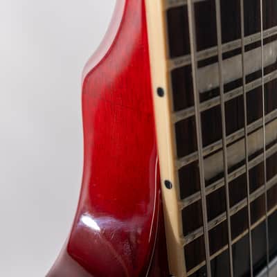 Gibson SG Standard, Heritage Cherry | Demo image 18