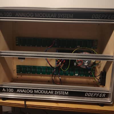 Doepfer A-100P6 6U Eurorack Case image 1