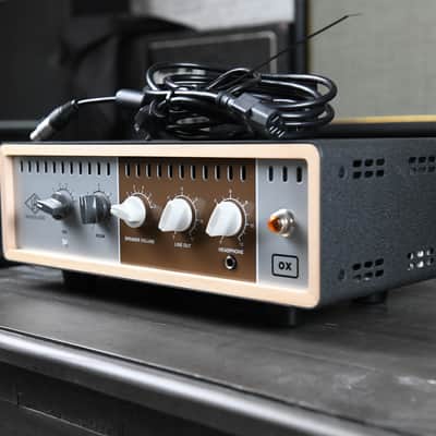 Universal Audio OX Amp Top Box Reactive Load Box & Speaker Simulator – Excellent Condition image 2